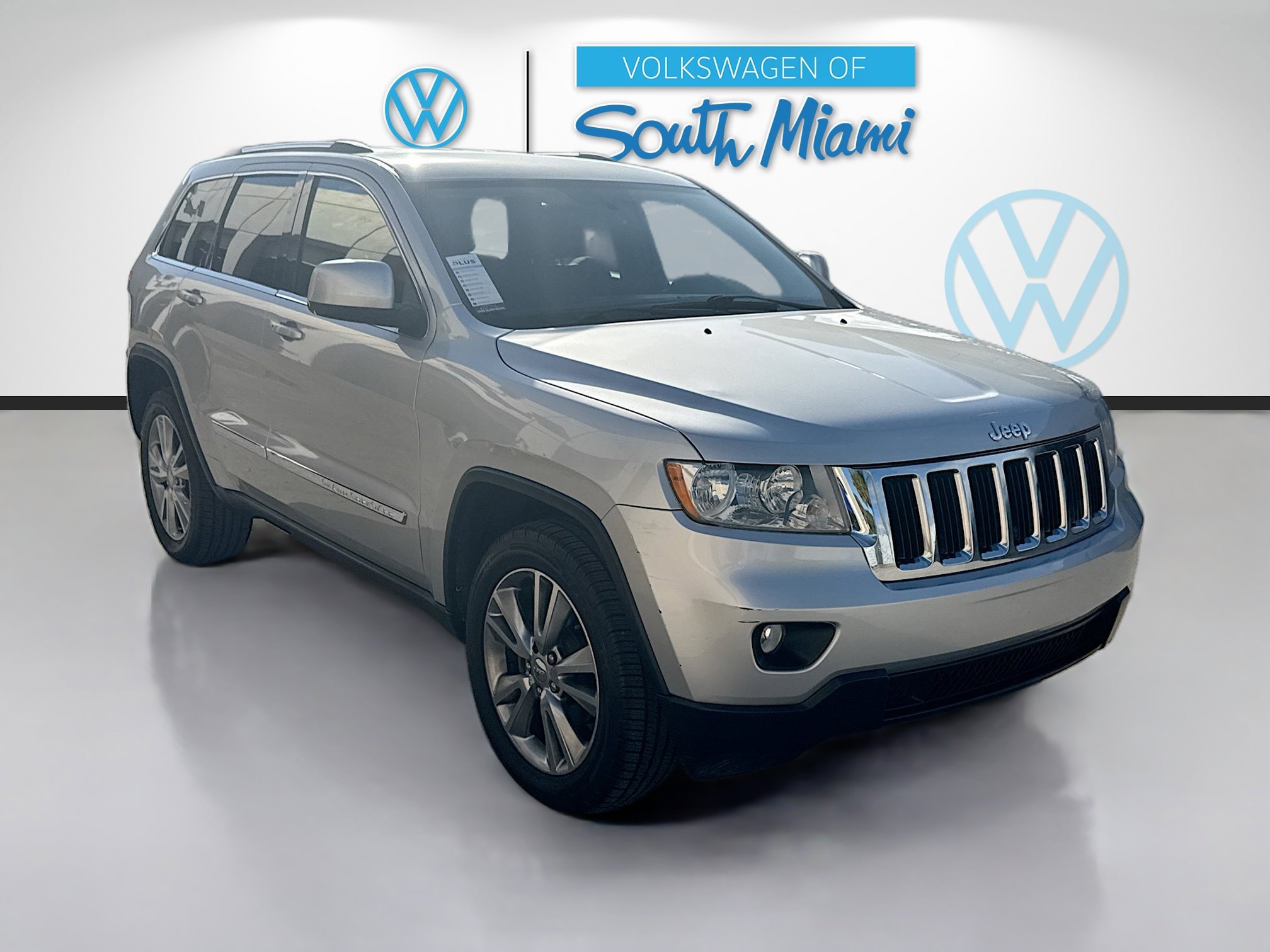 2013 Jeep Grand Cherokee Laredo's photo