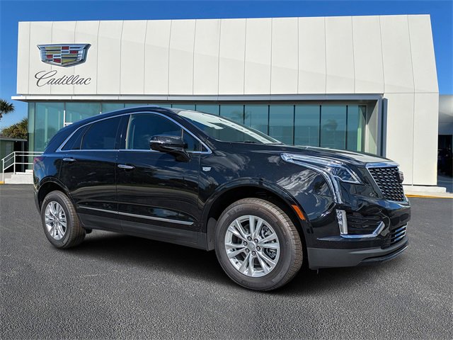 2025 Cadillac XT5 Luxury