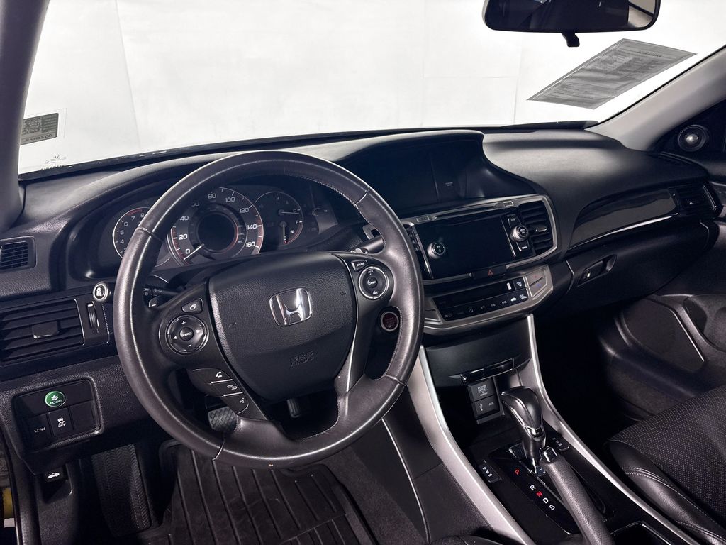 2013 Honda Accord EX-L V6 photo 11