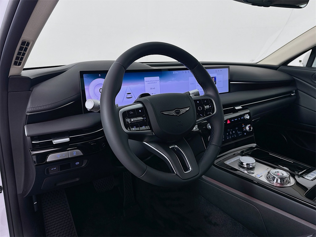 2025 Genesis G80 2.5T AWD photo 9