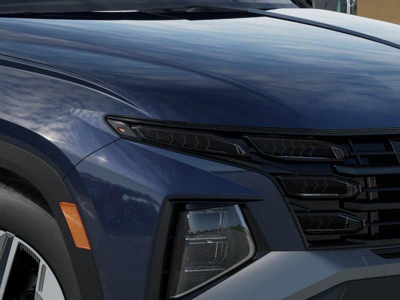 2025 Hyundai Tucson Hybrid SEL Convenience photo 9