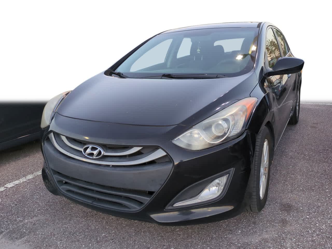 2015 Hyundai Elantra GT Base's photo