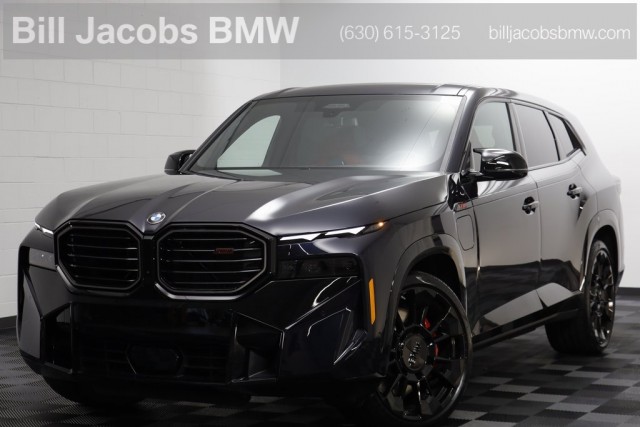 2025 BMW XM
