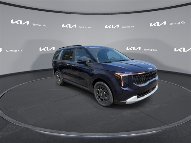 2026 Kia Carnival EX photo 2