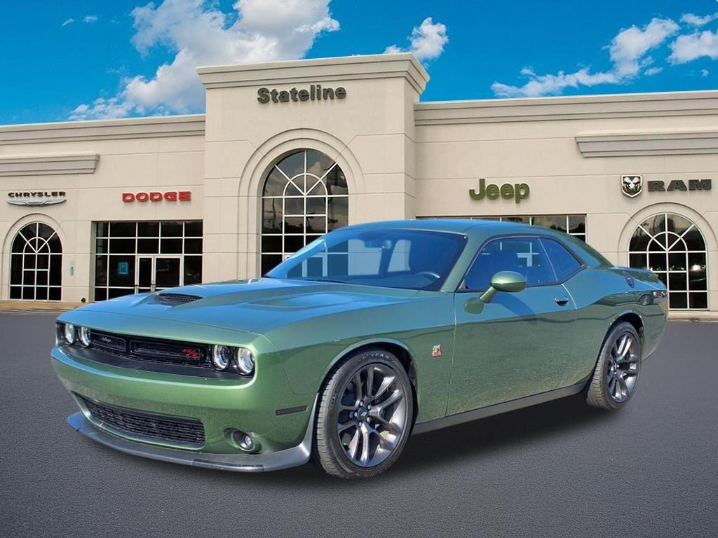 2023 Dodge Challenger R/T's photo