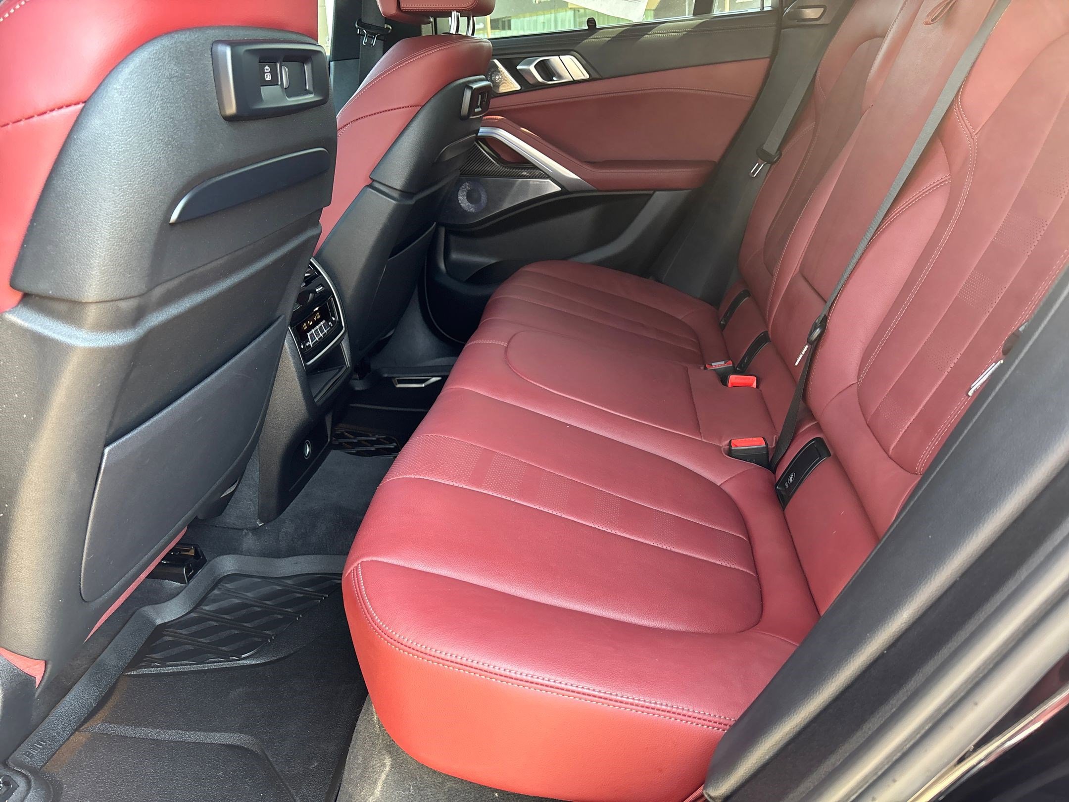 2021 Bmw X6 M50i photo 12