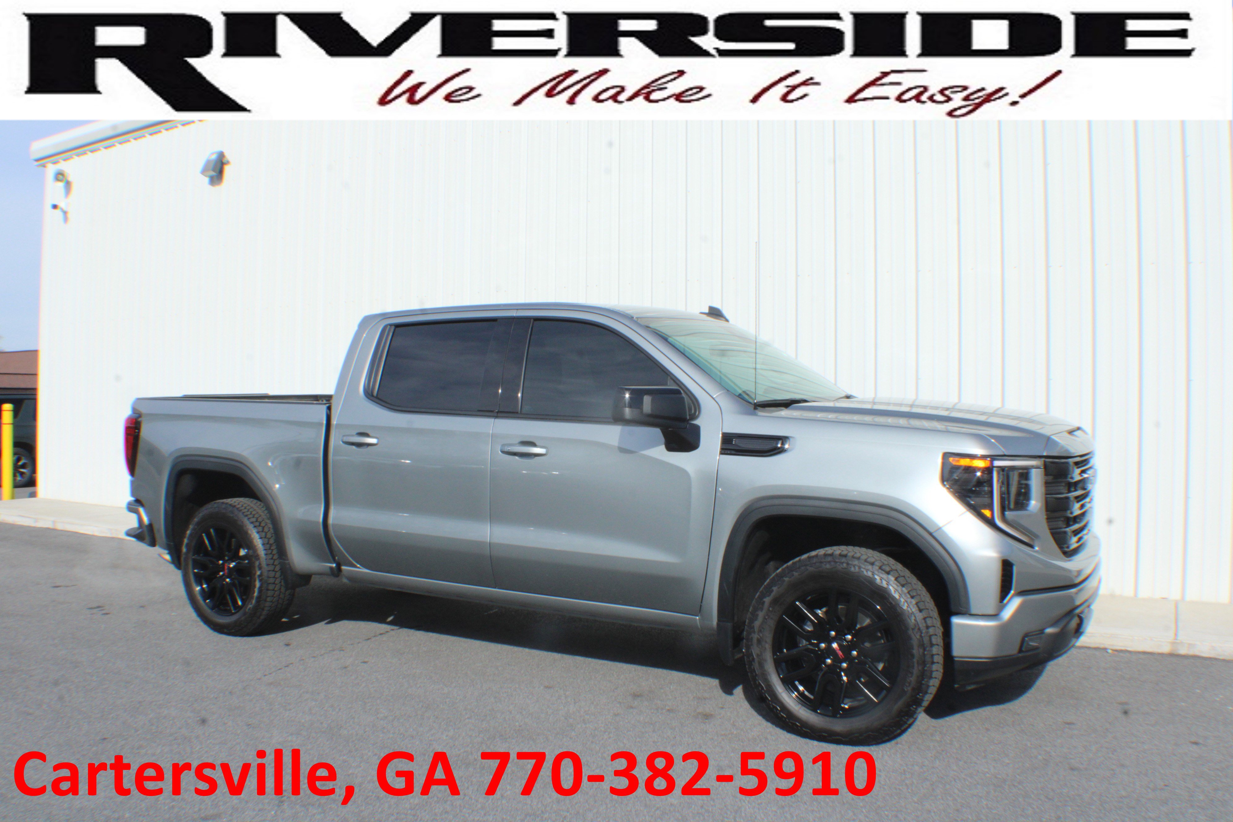 2024 GMC Sierra 1500 Elevation's photo