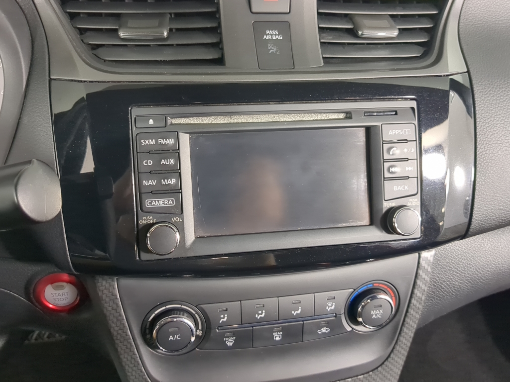2017 Nissan Sentra Nismo photo 18