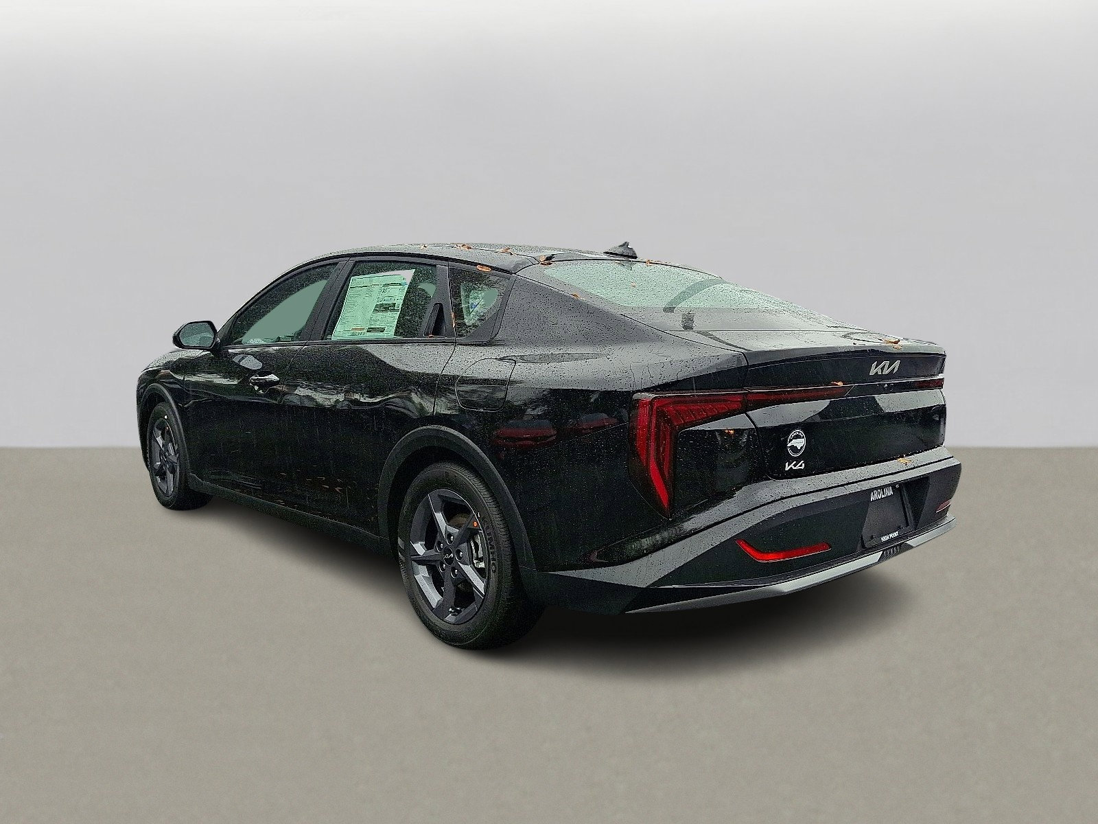 2025 Kia K4 LXS photo 3