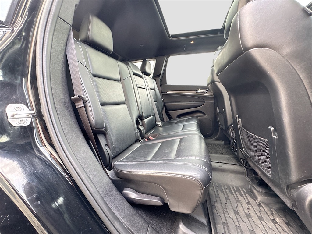 2021 Jeep Grand Cherokee Anniversary Edition photo 27