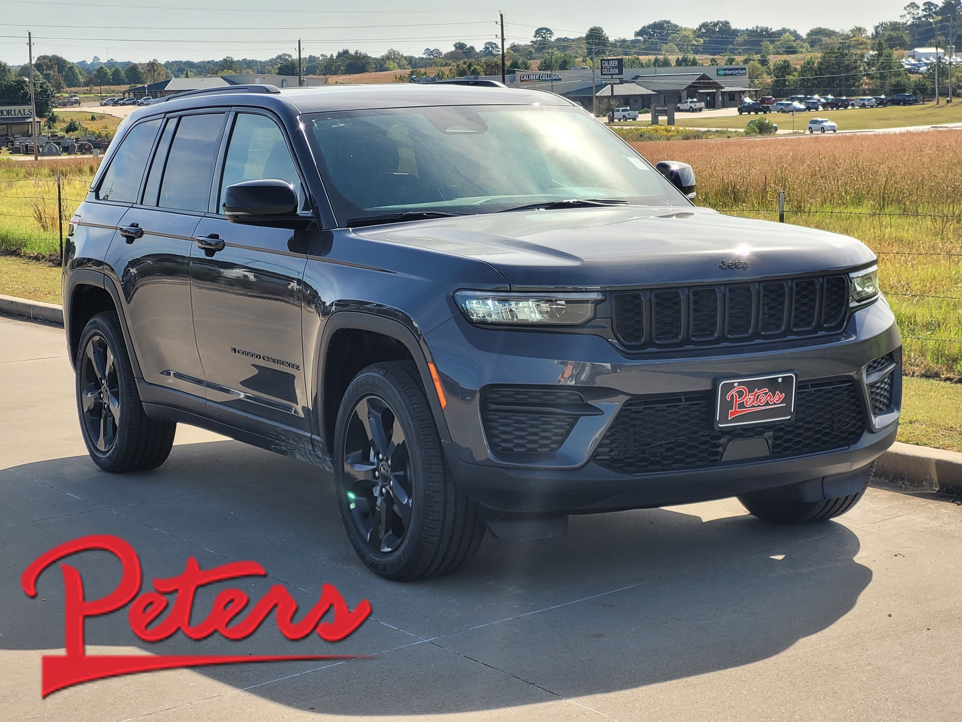 2025 Jeep Grand Cherokee Altitude's photo