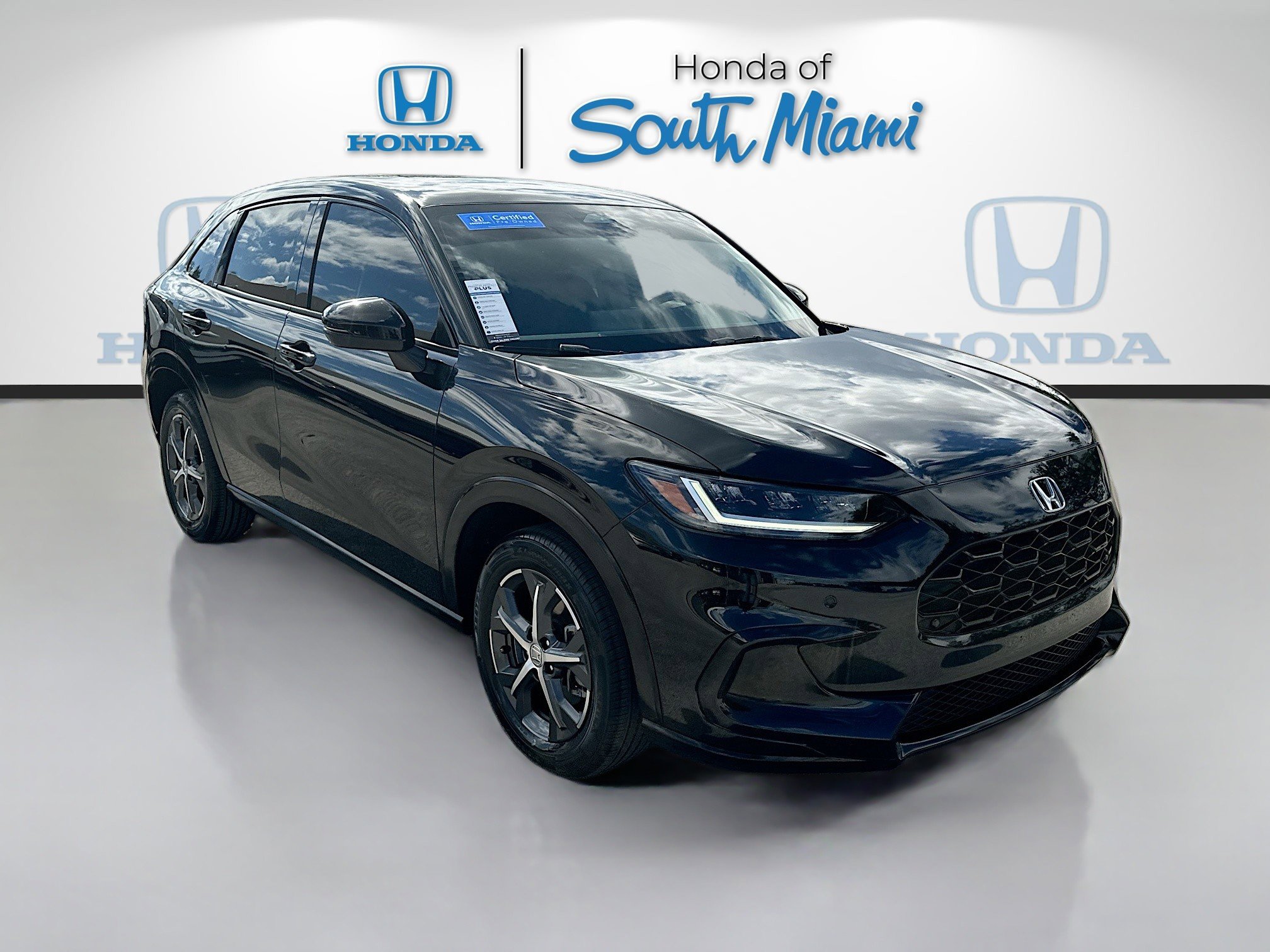 2024 Honda HR-V EX-L's photo