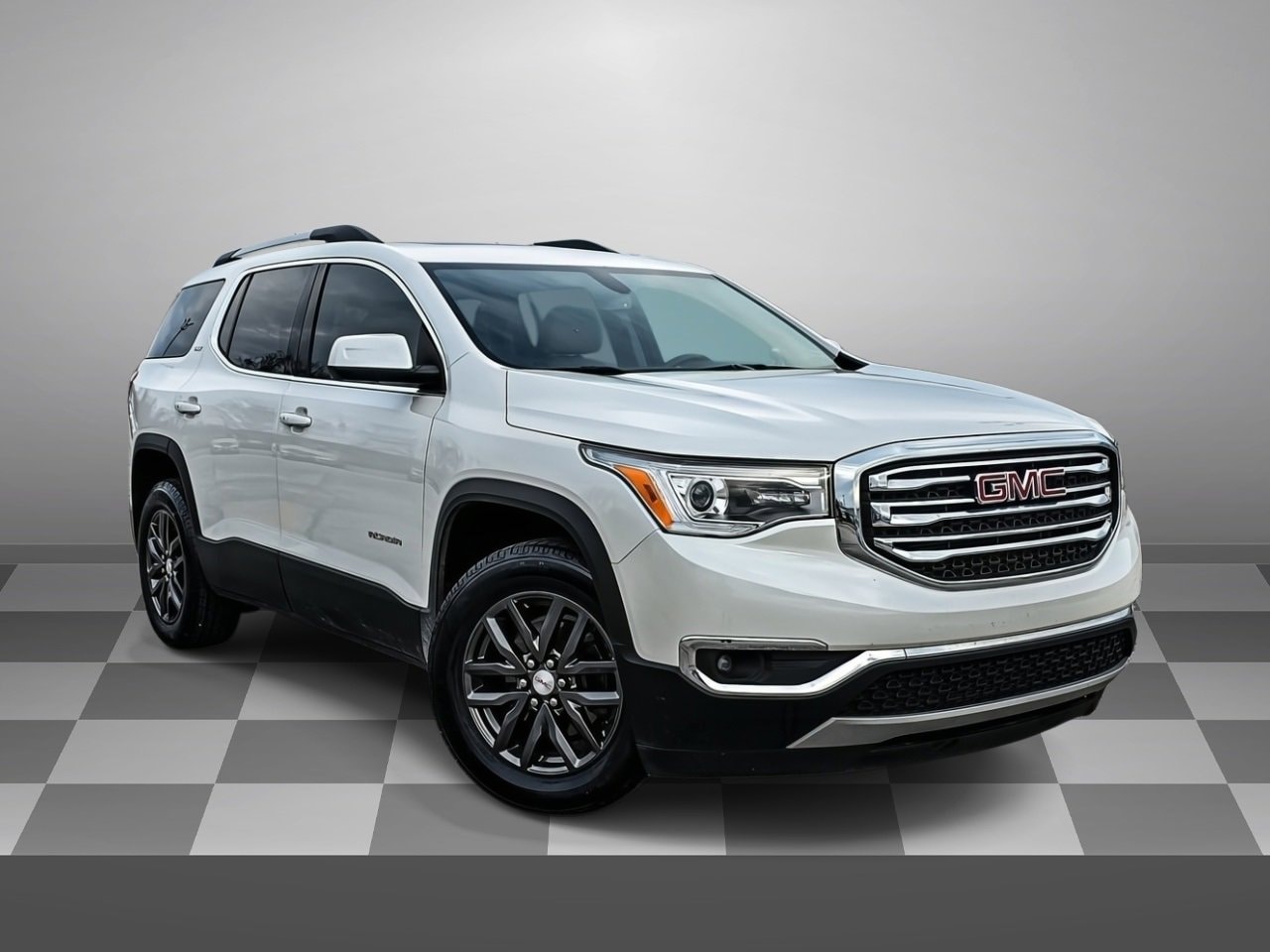 2017 GMC Acadia SLT-1