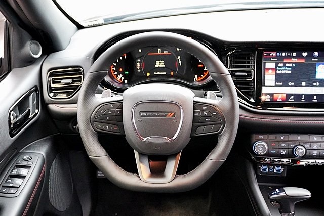 New 2026 Diamond Black Clear-Coat Exterior Paint Dodge GT image 23