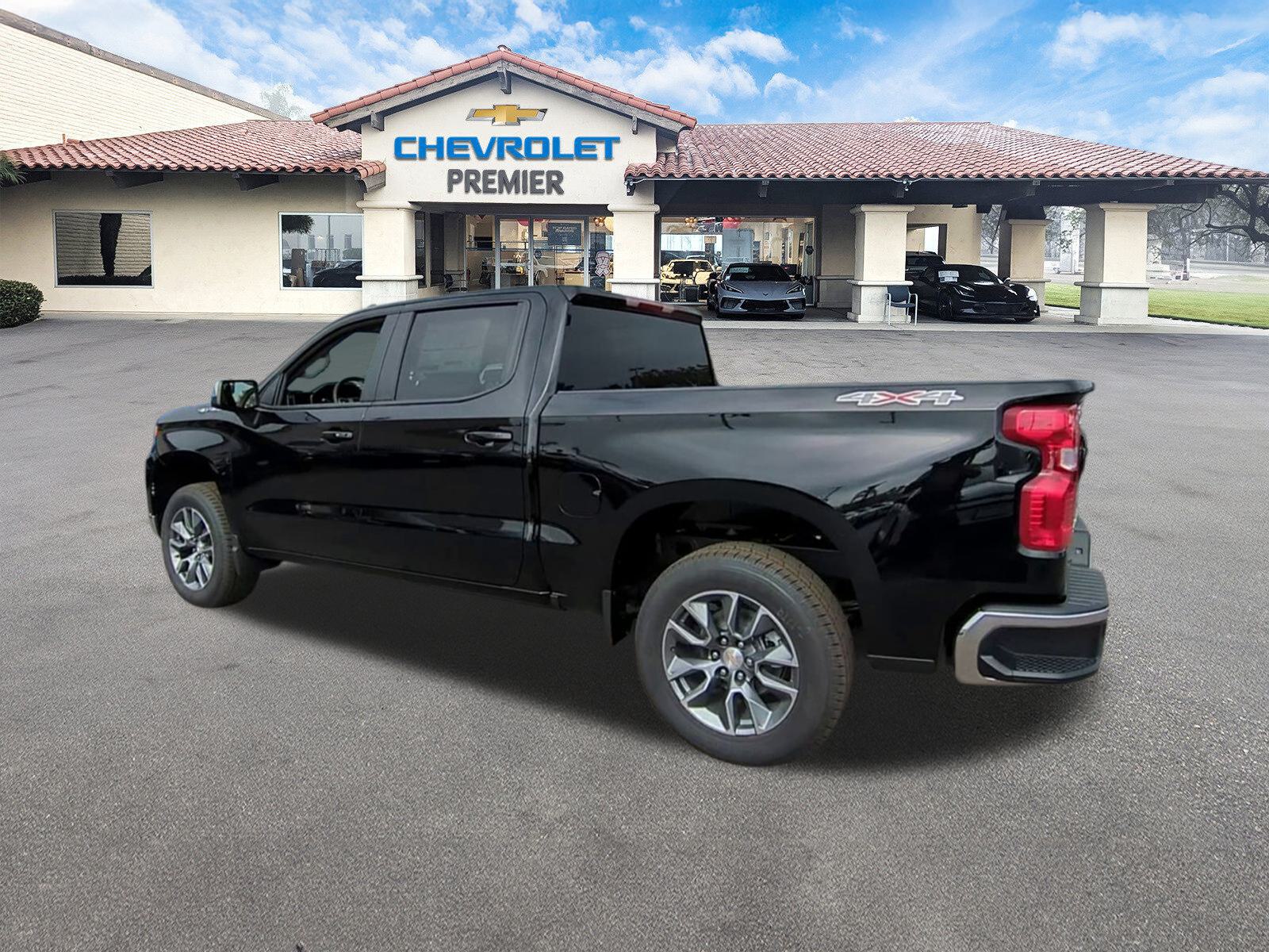 2025 Chevrolet Silverado 1500 LT photo 6