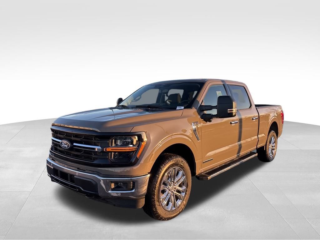 2025 Ford F-150 XLT's photo