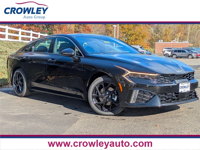 2026 Kia K5 GT-Line's photo