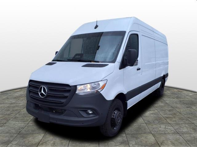 2025 Mercedes-Benz Sprinter Cargo Van