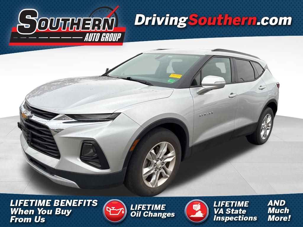 2019 Chevrolet Blazer 2LT's photo