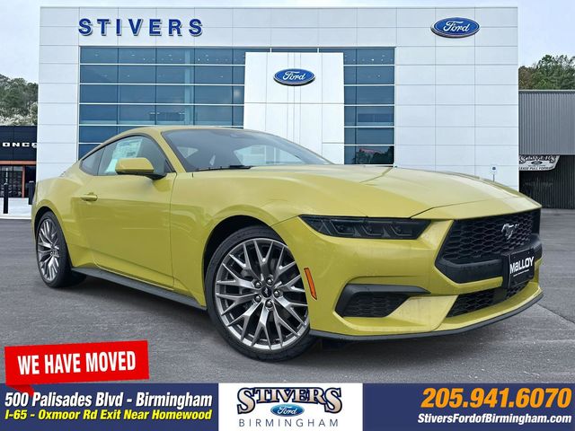 2025 Ford Mustang EcoBoost Premium's photo