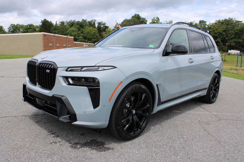 2026 Bmw X7 M60i photo 4