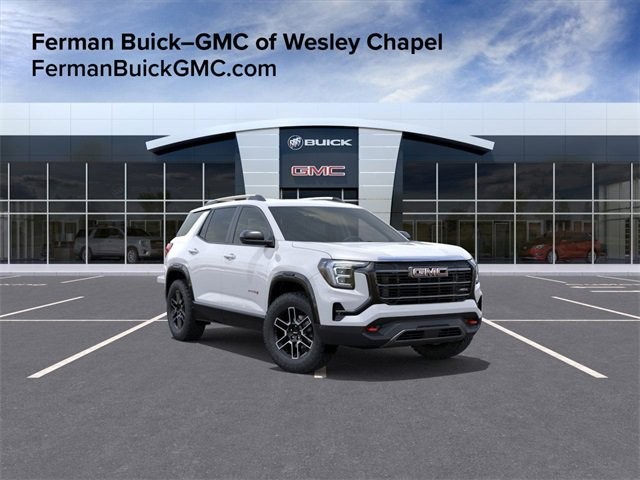 2026 GMC Terrain