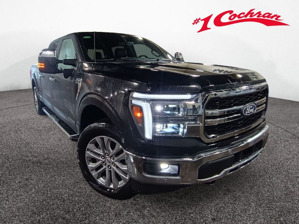 2025 Ford F-150 Lariat's photo