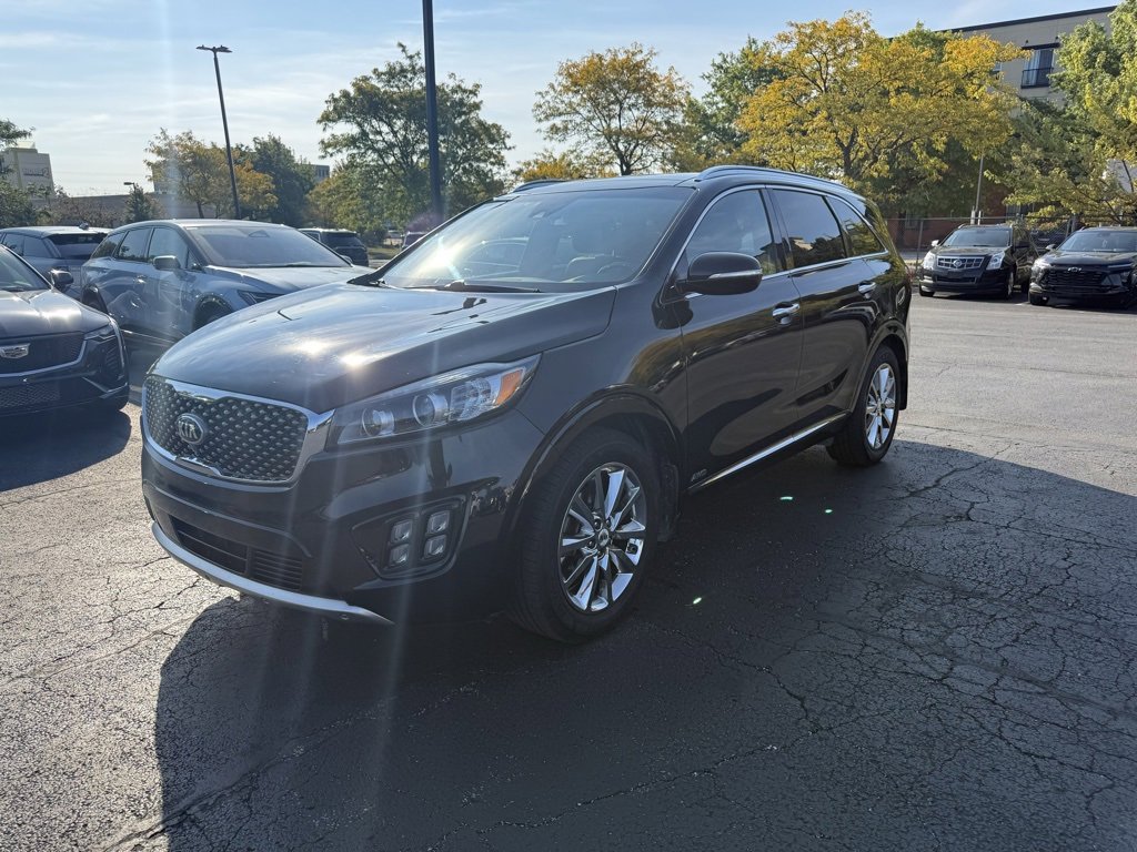 2016 Kia Sorento SX Limited photo 7