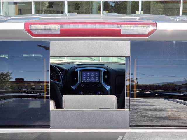 2021 Chevrolet Silverado 1500 RST photo 5