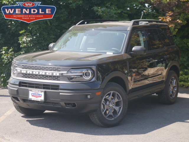 2024 Ford Bronco Sport Badlands's photo