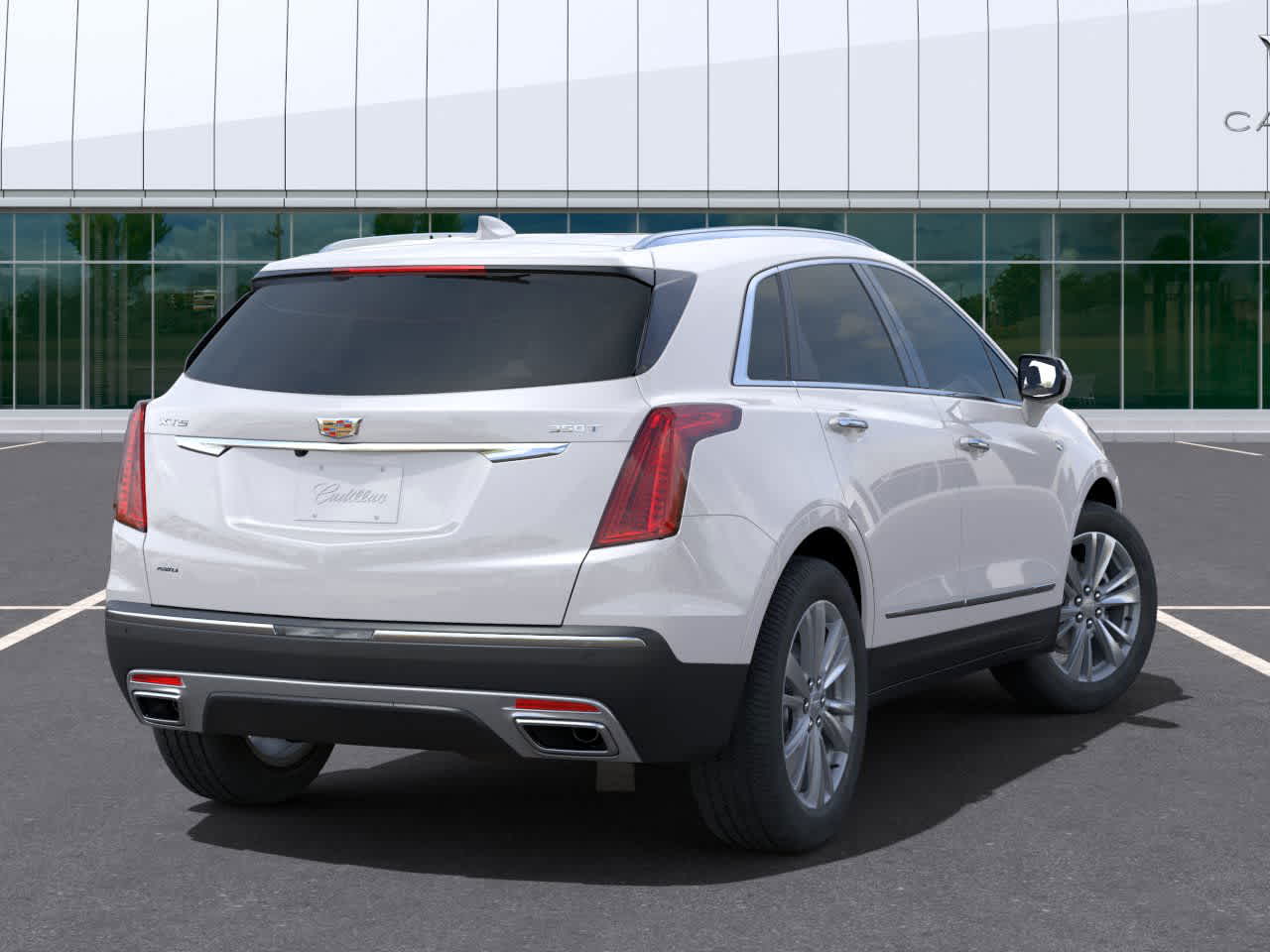 2025 Cadillac XT5 Premium Luxury photo 4