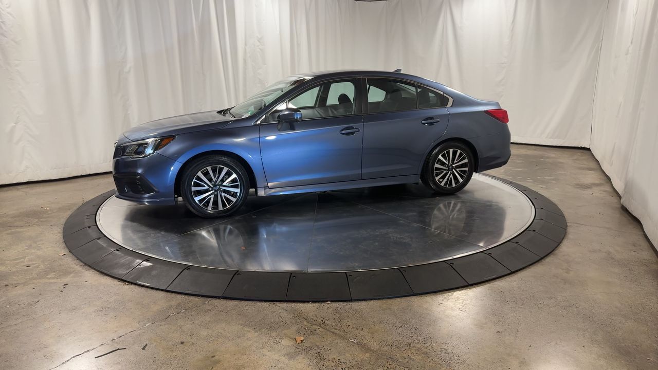 2018 Subaru Legacy 2.5i Premium photo 4
