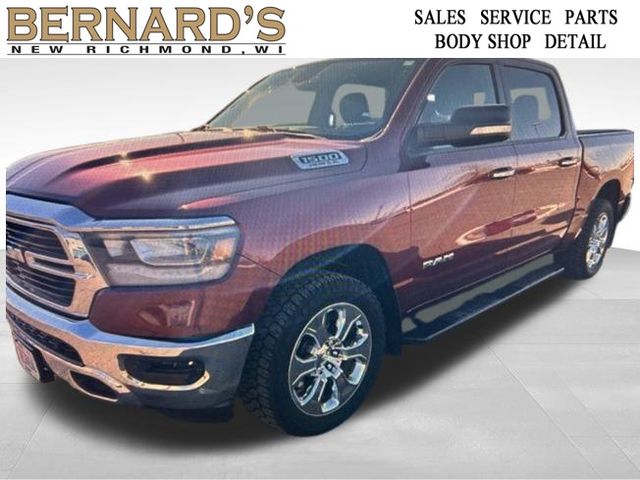 2019 RAM Ram 1500 Pickup Big Horn/Lone Star