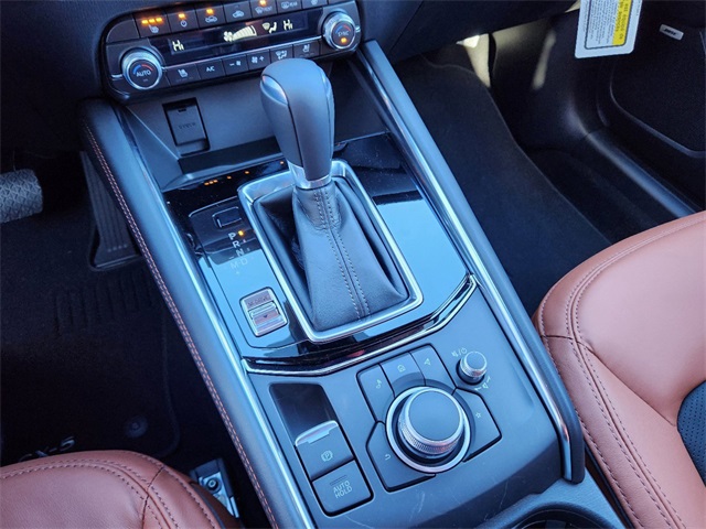 2025 Mazda CX-5 2.5 Turbo Carbon photo 16
