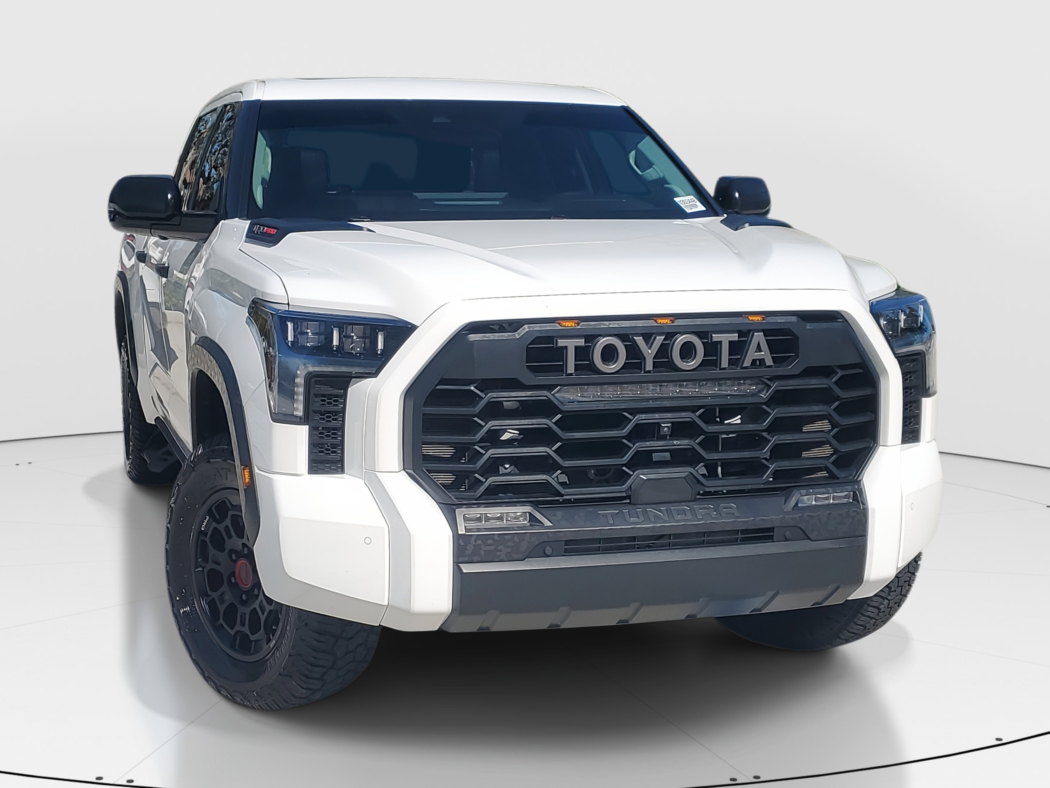 2023 Toyota Tundra TRD Pro photo 3