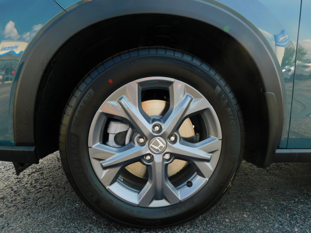 2026 Honda HR-V LX photo 9