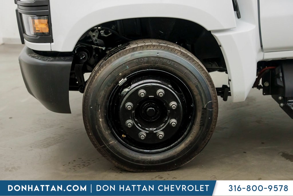 2023 Chevrolet Silverado 4500HD Work Truck photo 20