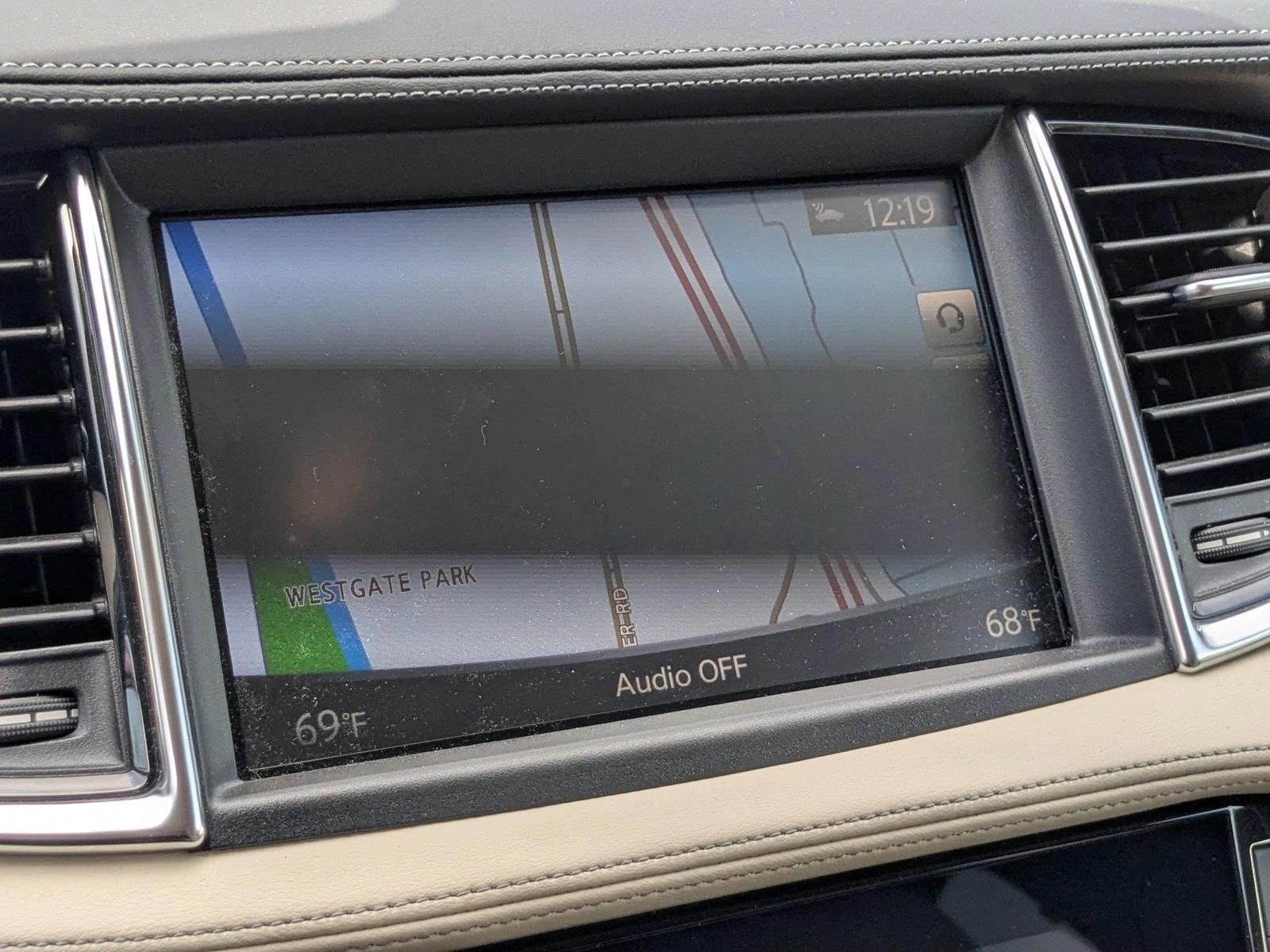 2019 Infiniti QX50 Luxe photo 13