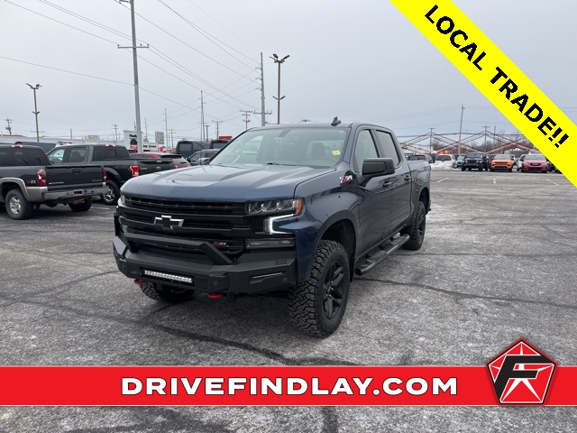 2022 Chevrolet Silverado 1500 Limited LT Trail Boss's photo