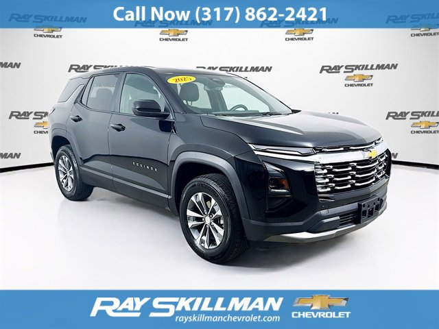 2025 Chevrolet Equinox LT's photo