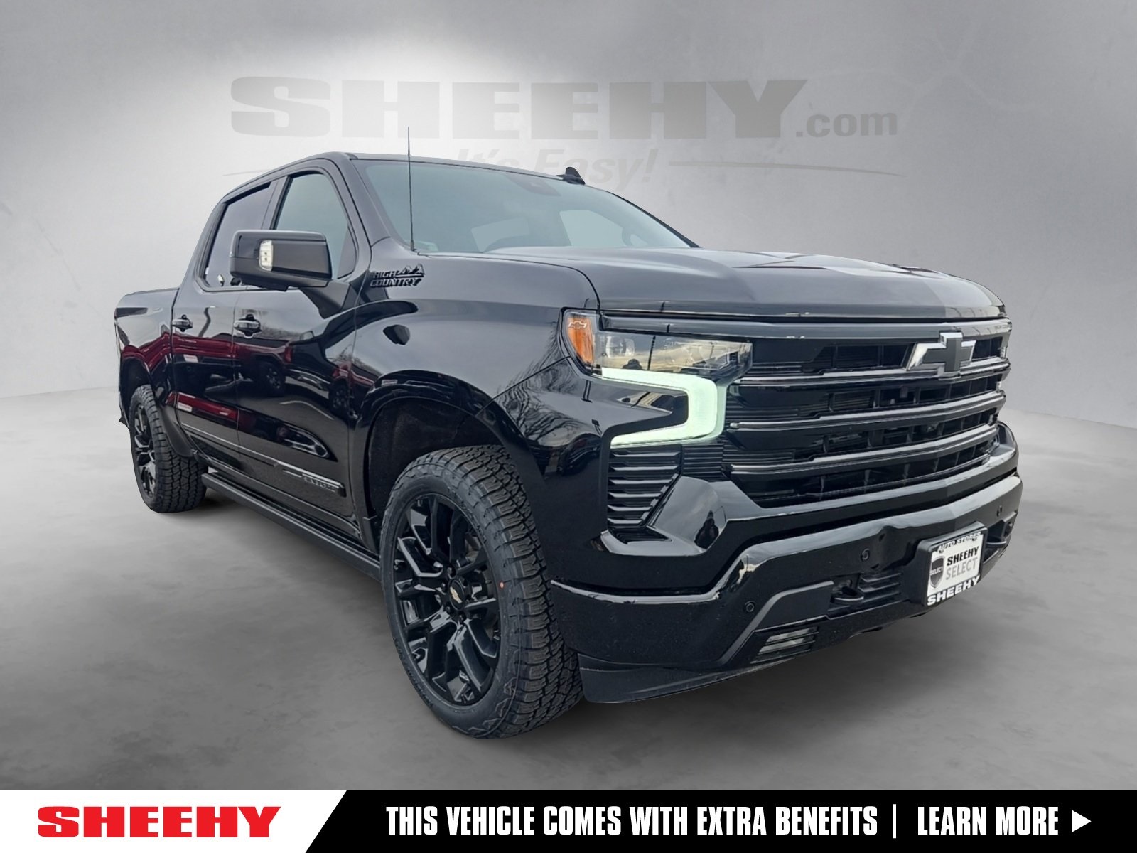 2024 Chevrolet Silverado 1500 High Country's photo
