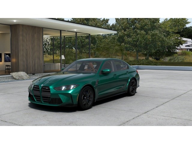 2026 BMW M3 Sedan