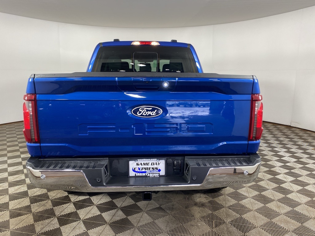 2025 Ford F-150 XLT photo 4