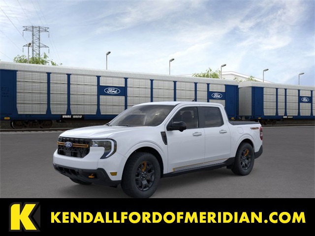 2026 Ford Maverick Tremor's photo