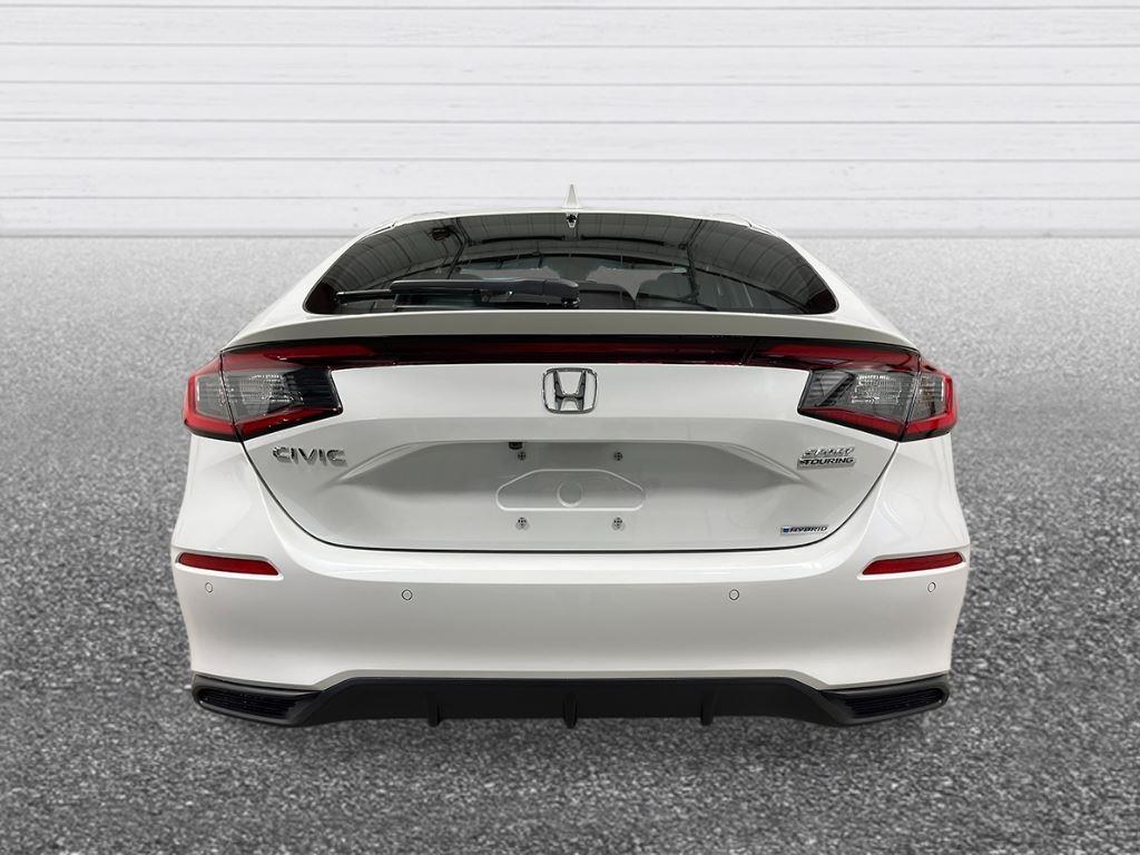 2026 Honda Civic Hatchback Hybrid Sport Touring photo 4