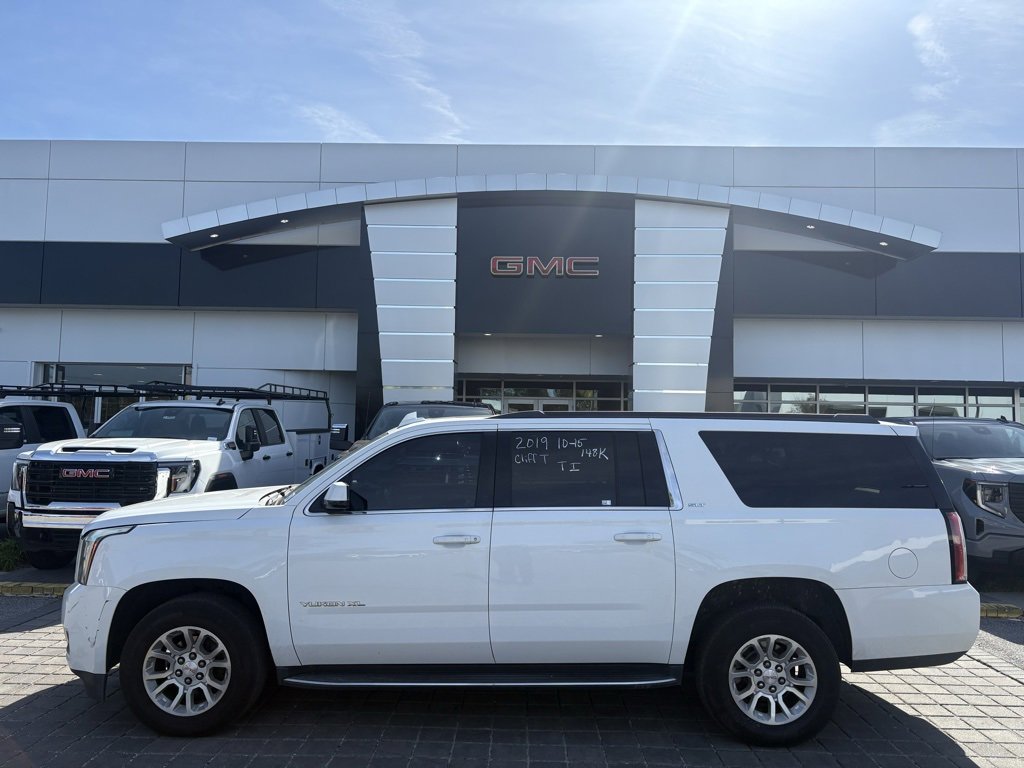 2019 GMC Yukon XL SLT's photo