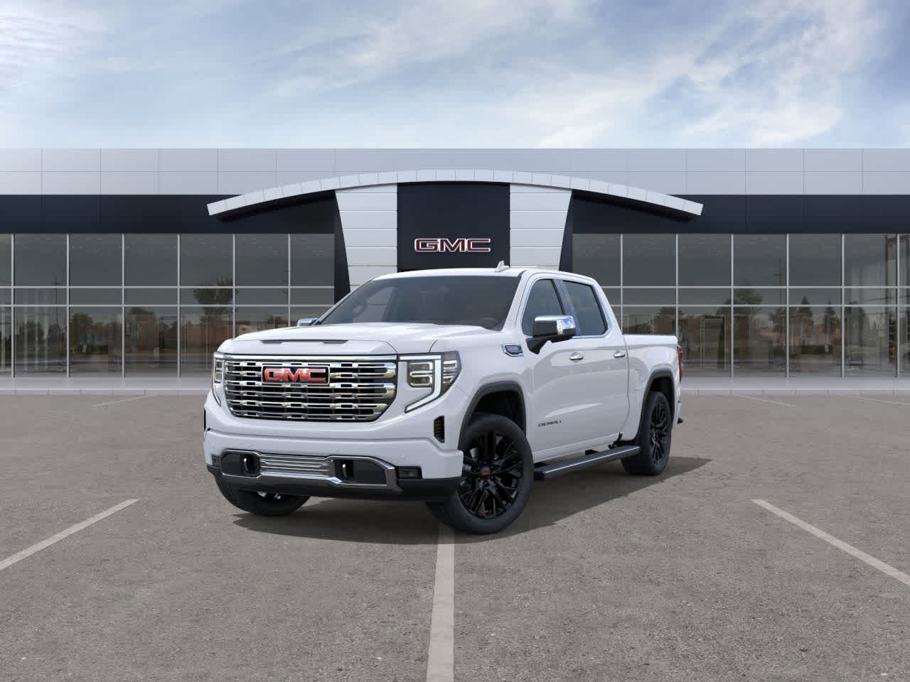 2026 Gmc Sierra 1500 Denali photo 8