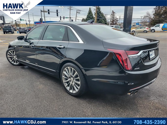 2019 CADILLAC CT6 - Image 7