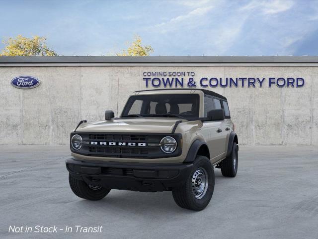 2025 Ford Bronco Base photo 13