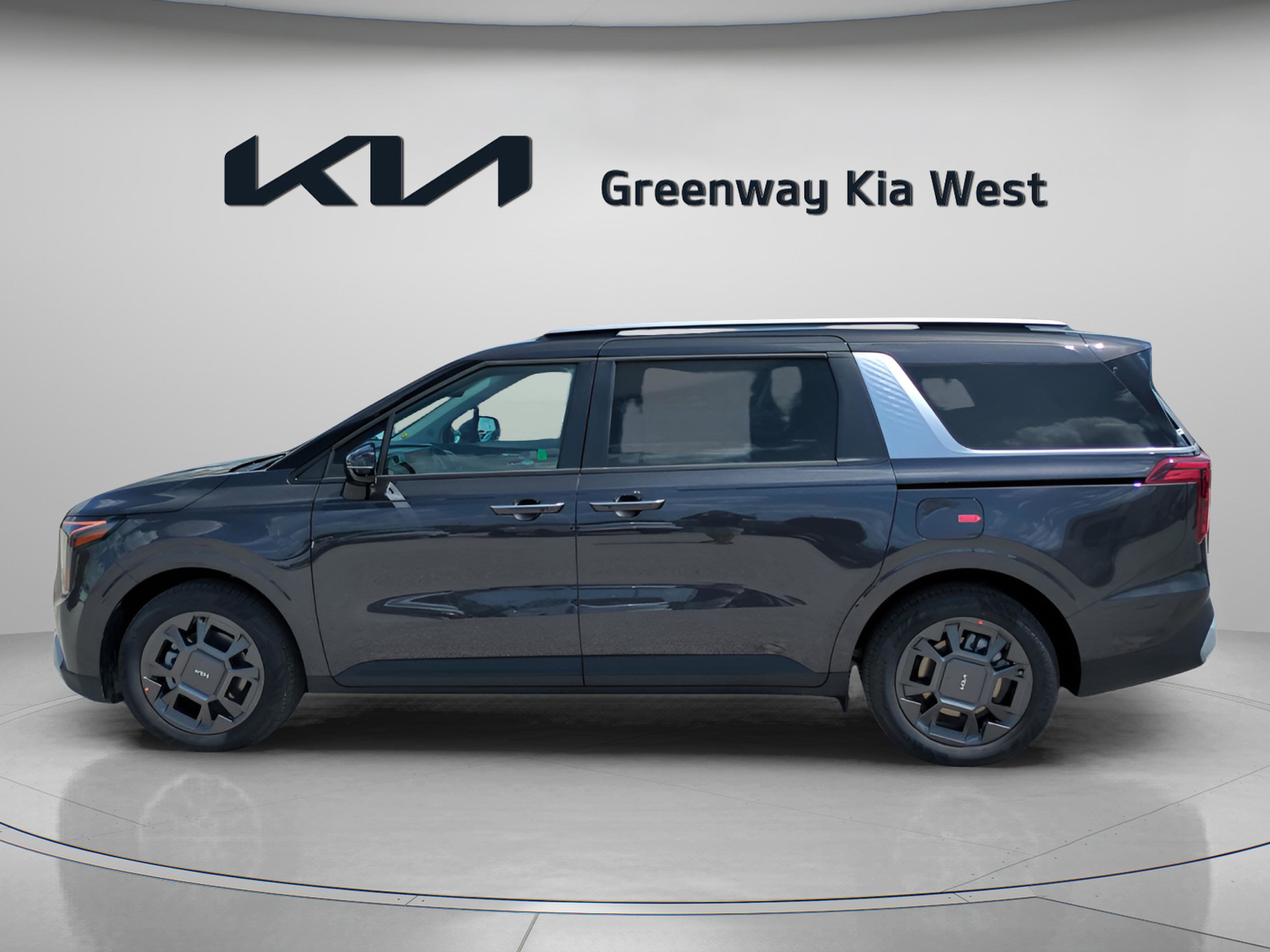 2026 Kia Carnival EX photo 4